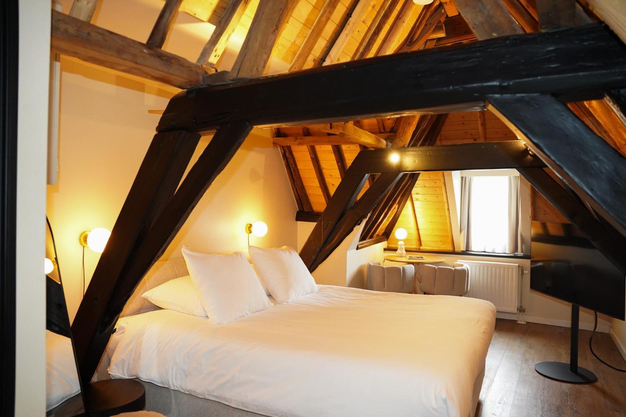 דלפט Boutique Hotel Johannes מראה חיצוני תמונה