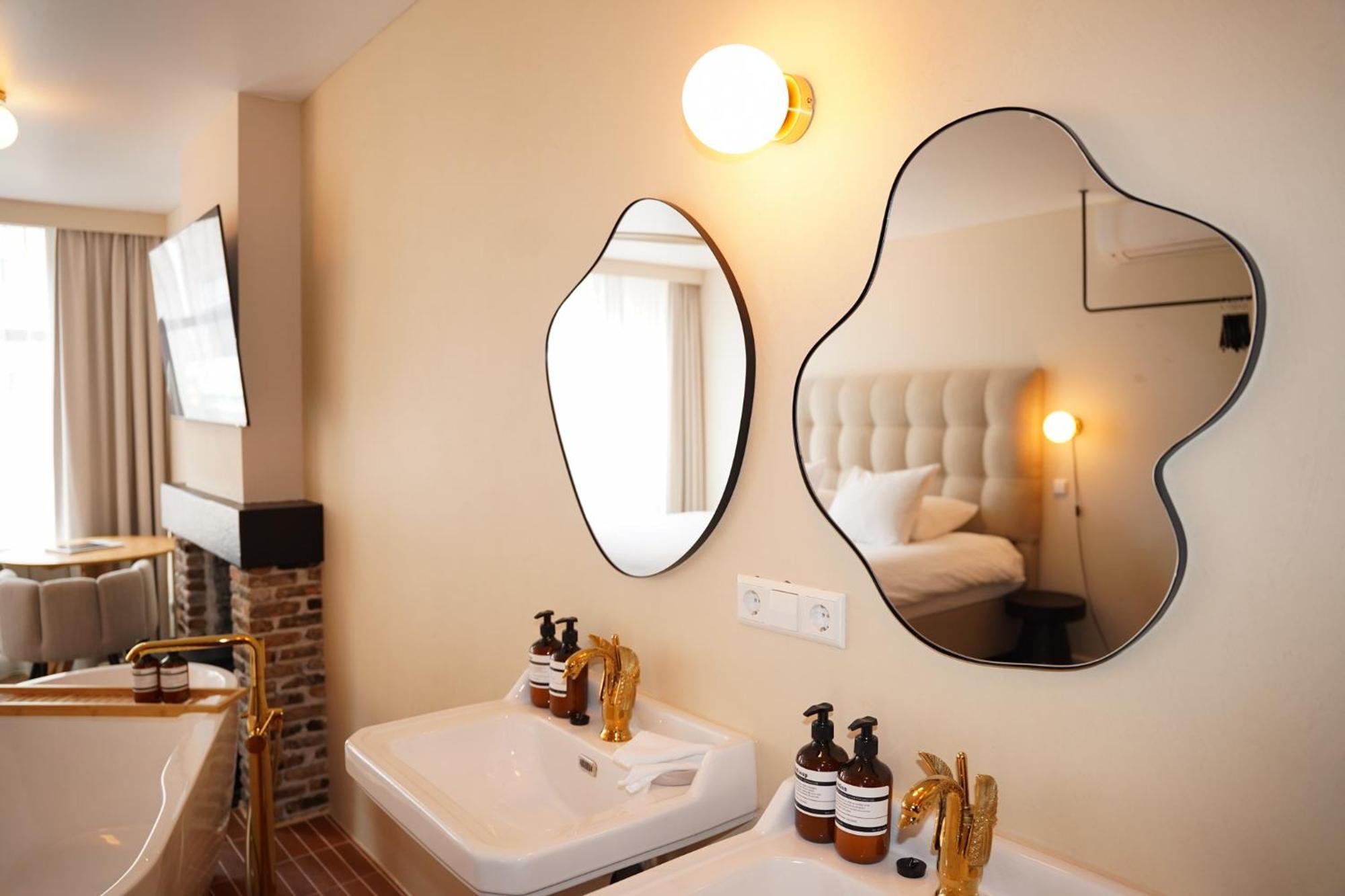 דלפט Boutique Hotel Johannes מראה חיצוני תמונה
