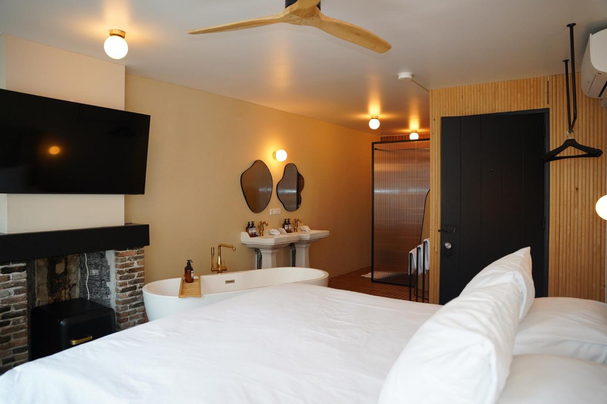 דלפט Boutique Hotel Johannes מראה חיצוני תמונה