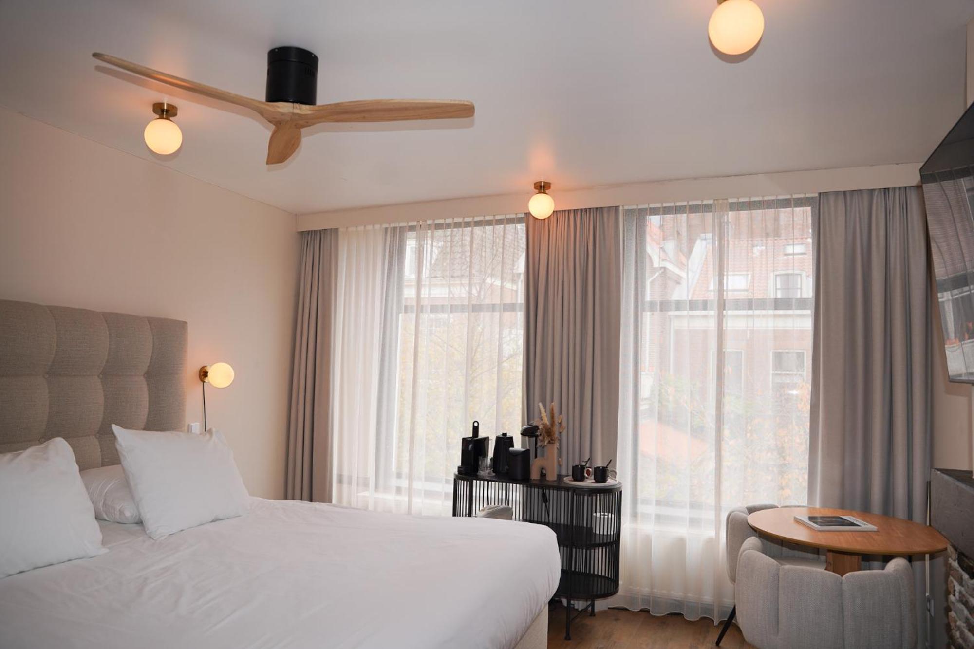 דלפט Boutique Hotel Johannes מראה חיצוני תמונה