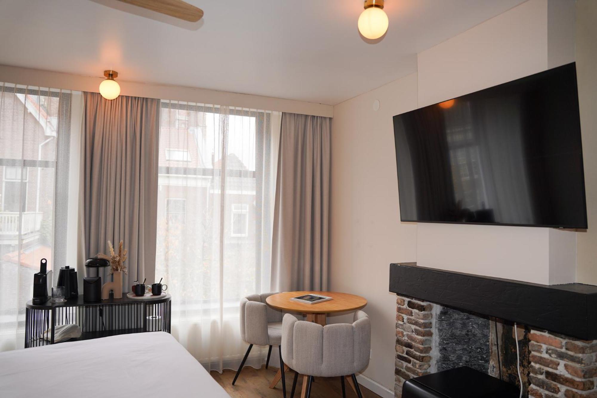 דלפט Boutique Hotel Johannes מראה חיצוני תמונה