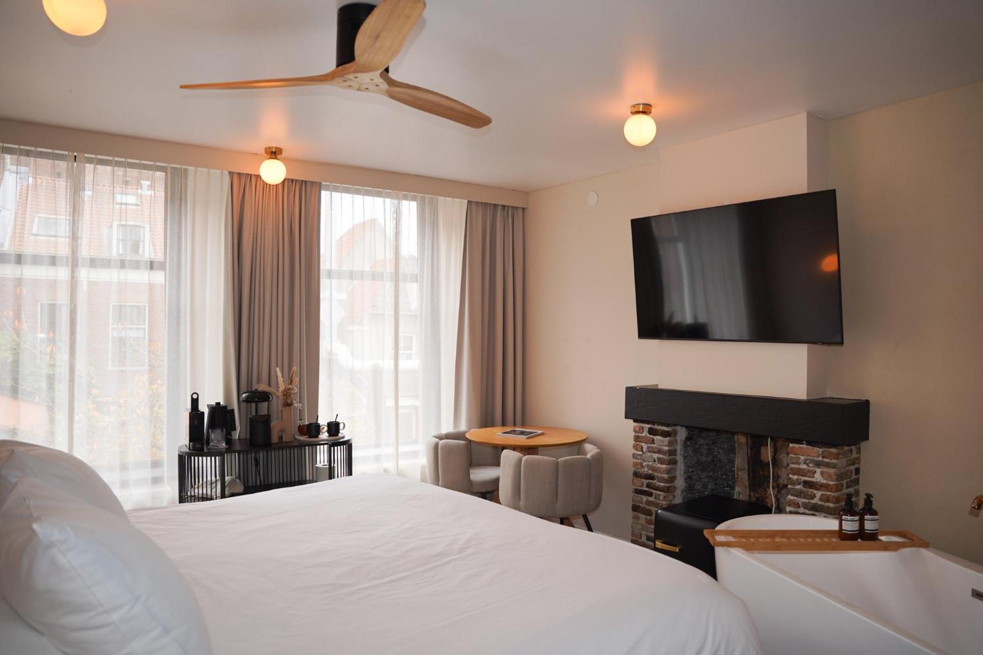 דלפט Boutique Hotel Johannes מראה חיצוני תמונה