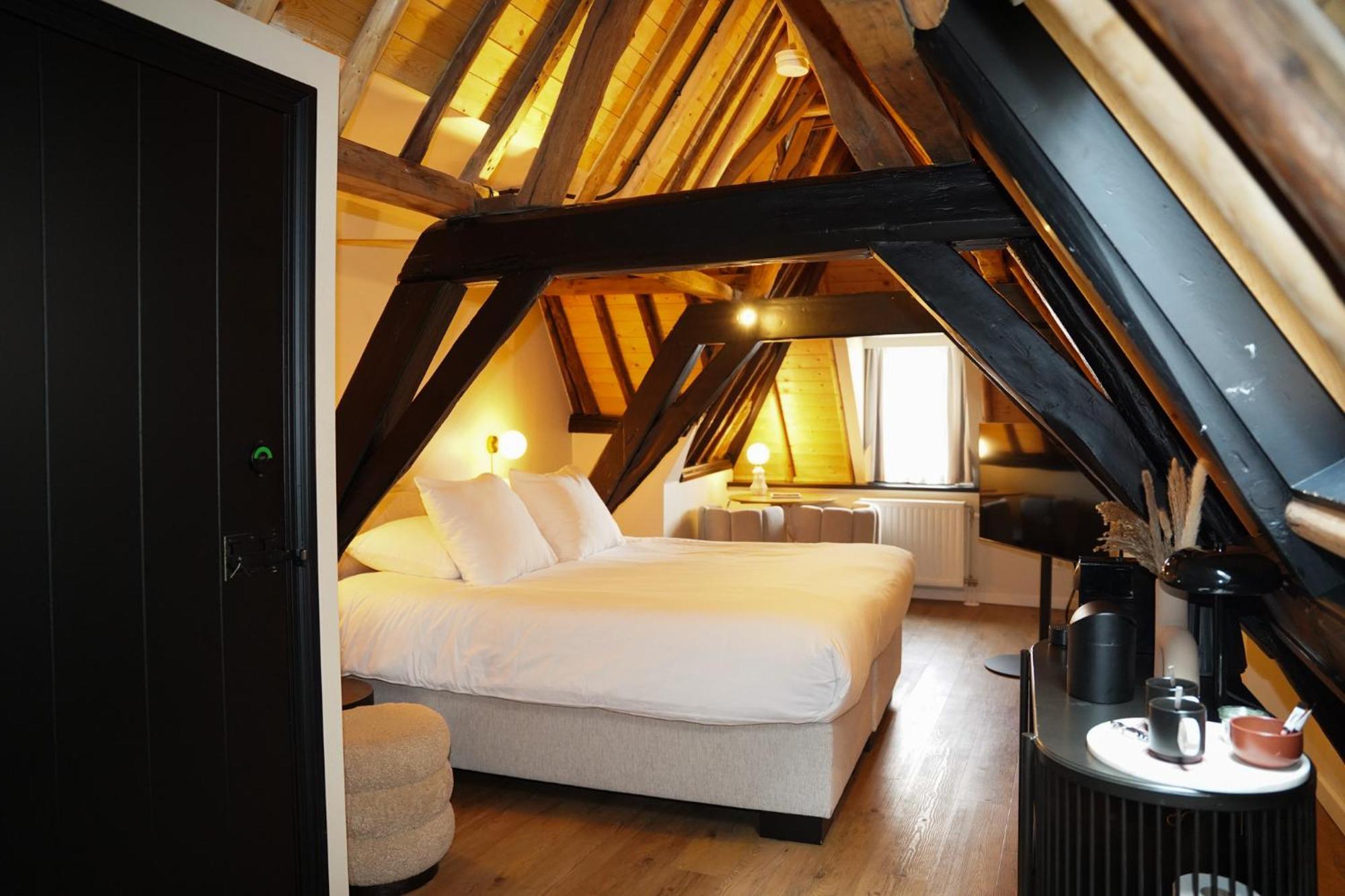 דלפט Boutique Hotel Johannes מראה חיצוני תמונה